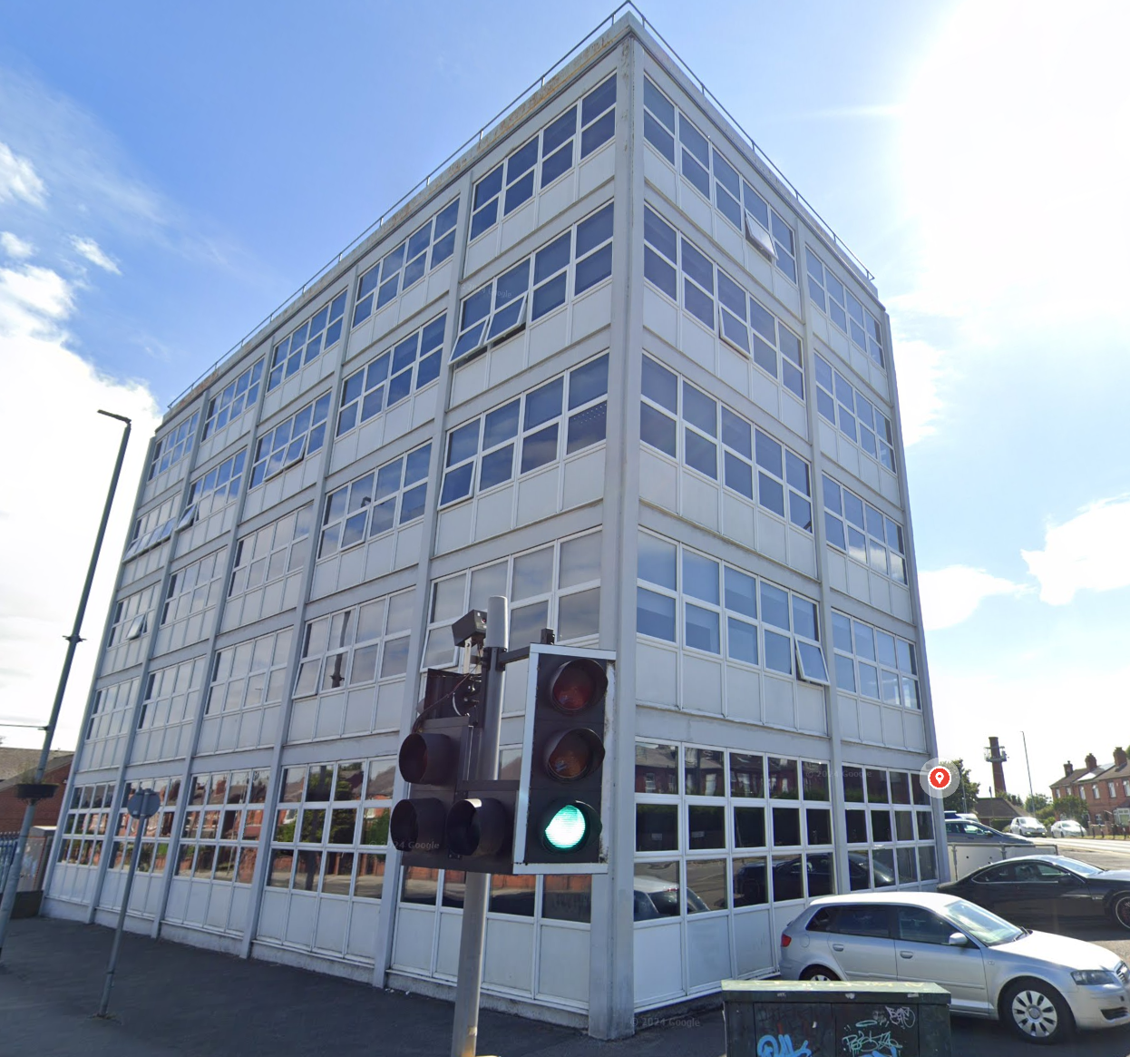 Leeds Driving Test Centre